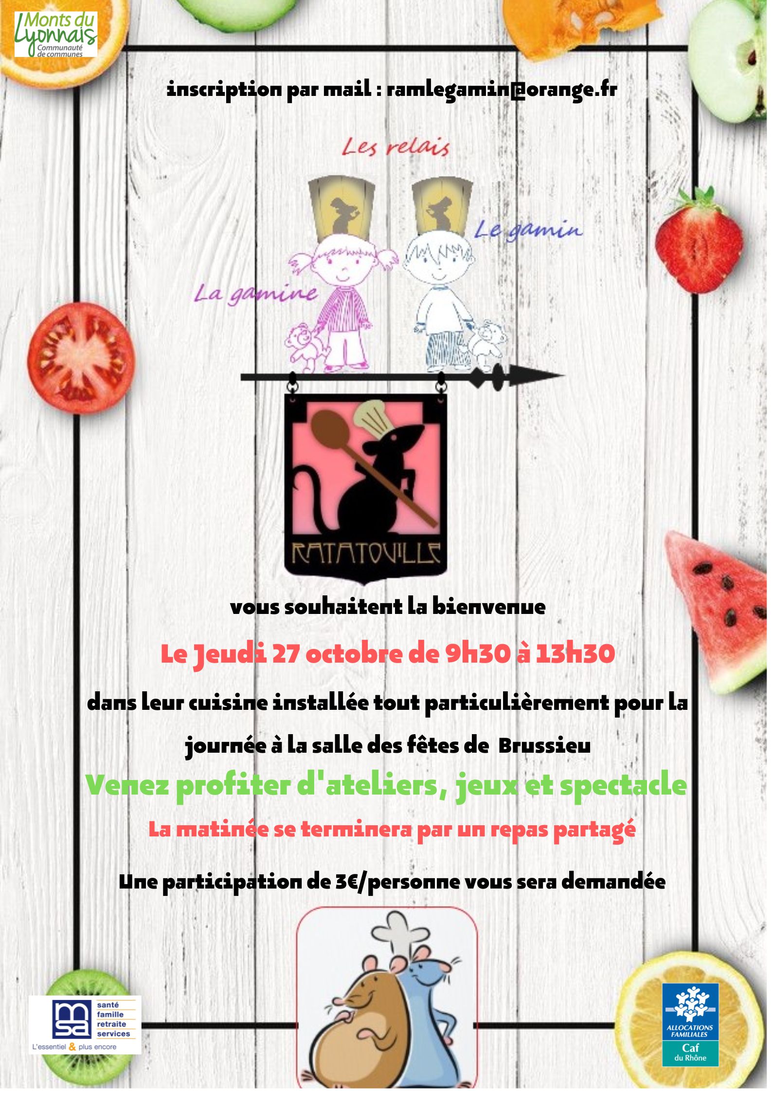 Journée Festive 2022