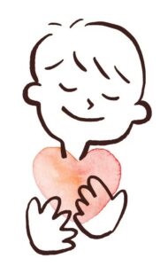 regard d'assmat - émue