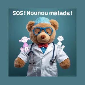 SOS ! Nounou malade !