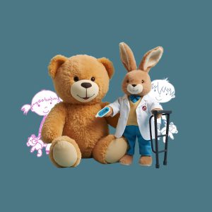 SOS ! Nounou malade !